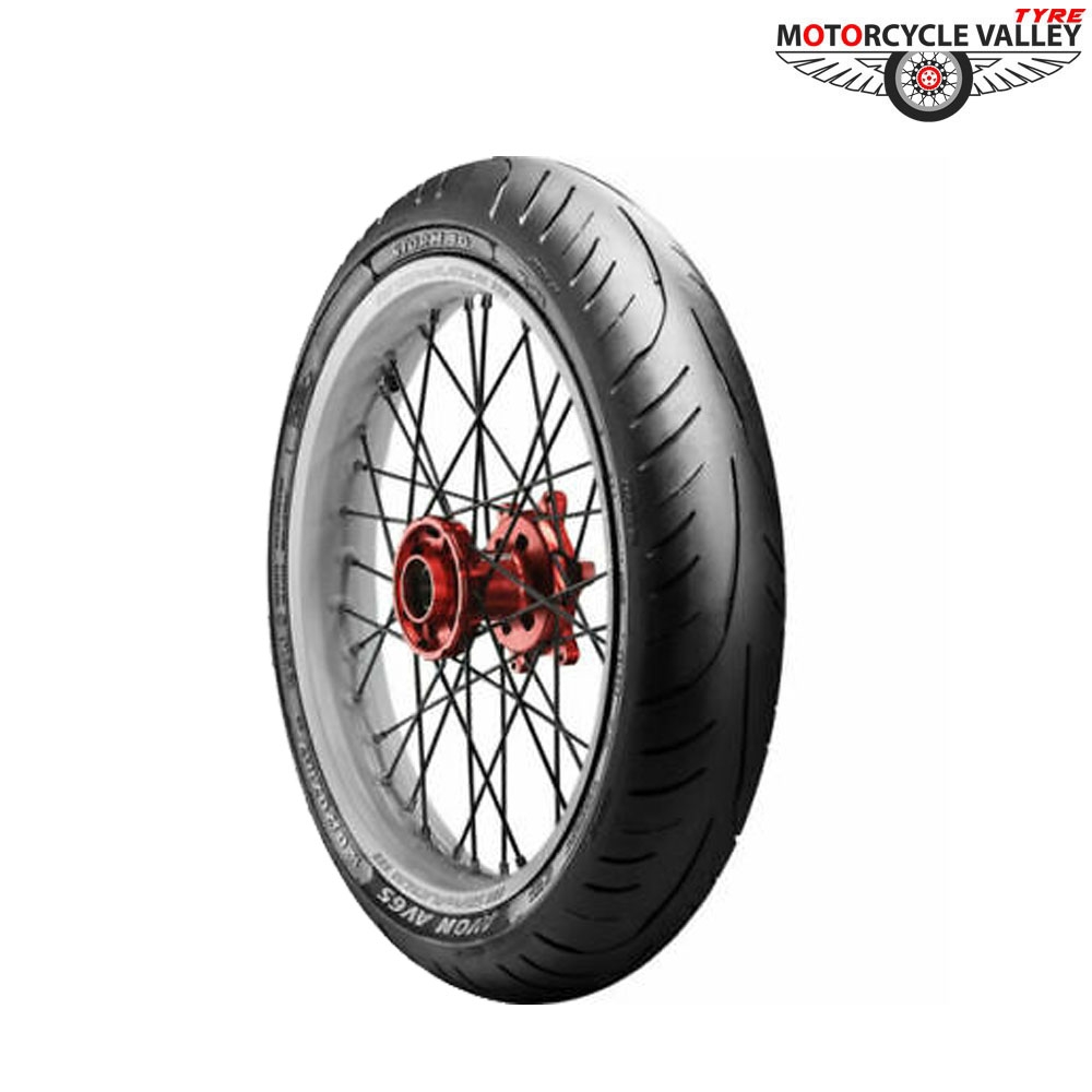 AVON STORM 3D X-M 120/70R-17